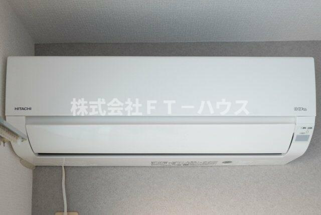 シティクレスト壱番館の設備