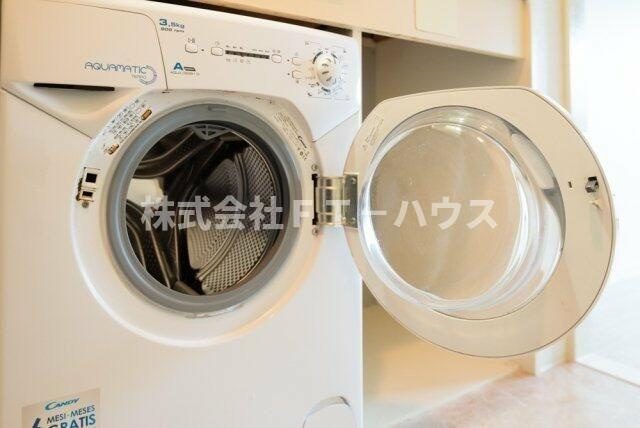 シティクレスト壱番館の設備