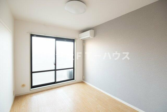 シティクレスト壱番館の居間・リビング