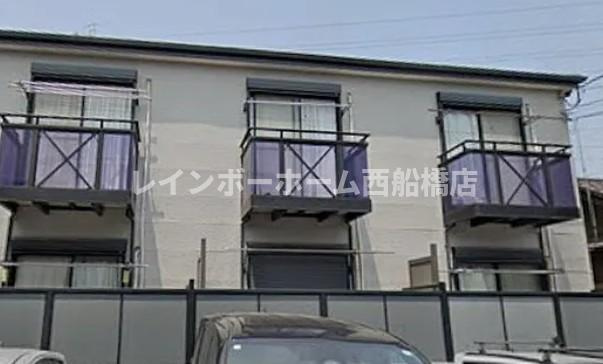 プライムハイツの外観