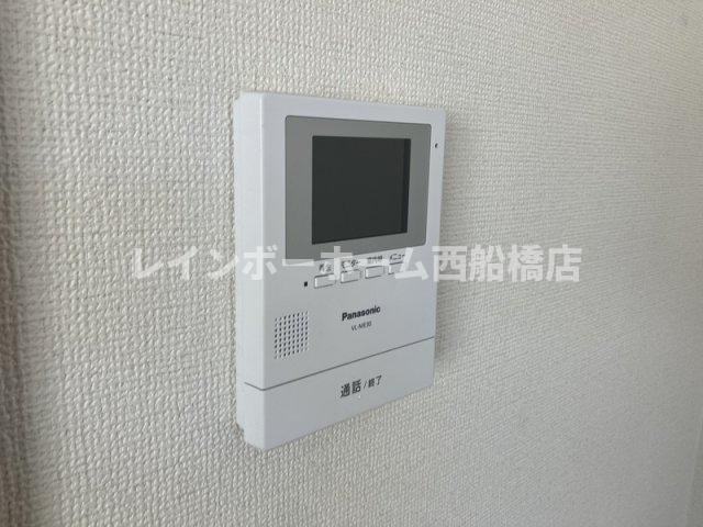 プライムハイツのセキュリティ