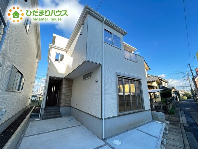 上尾市本町2期　新築戸建　02