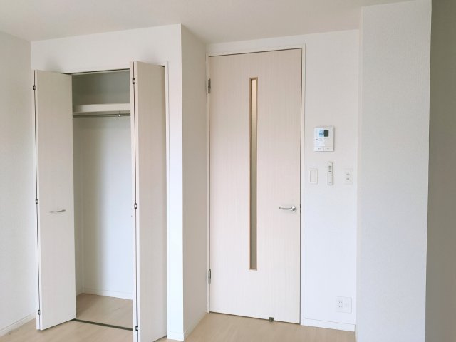 ポルト・ボヌールの収納|別部屋参考写真
