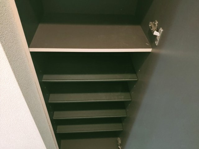 ポルト・ボヌールの玄関|別部屋参考写真