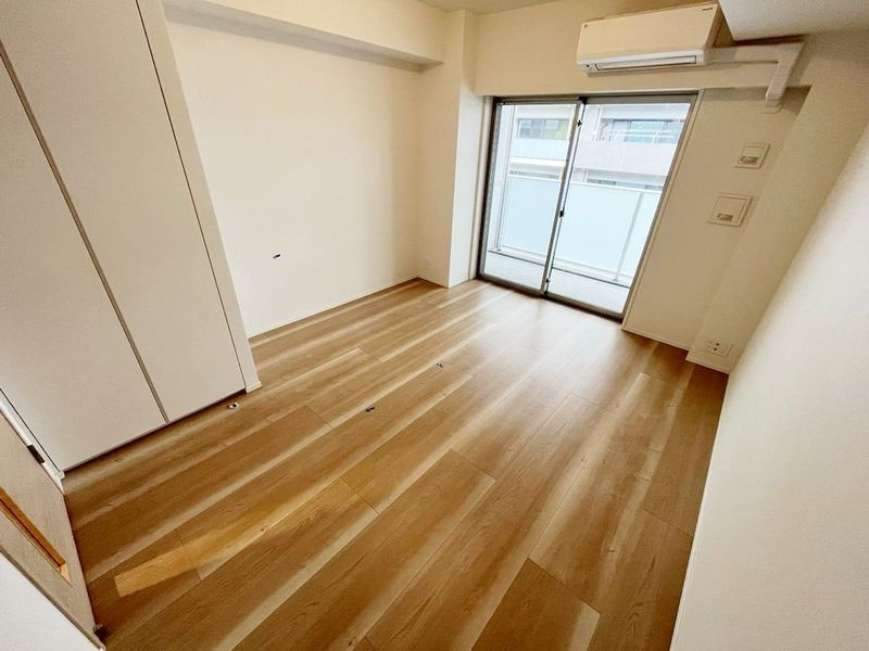 オアーゼ品川レジデンスの内装|※別部屋参照