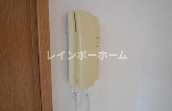 ドエル三陽のセキュリティ