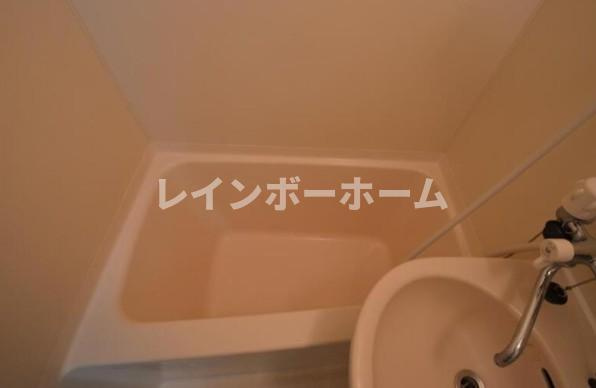 ドエル三陽の浴室
