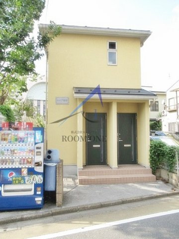 レーブ池袋の外観|外観です。