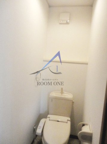 レーブ池袋のトイレ|トイレです。