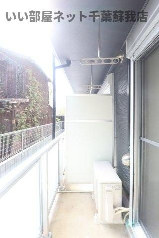グレイス千葉中央Ⅱの展望|明日を自由に『Asfree』いい部屋ネット千葉蘇我店です！