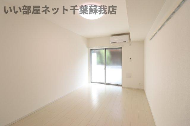 グレイス千葉中央Ⅱの洋室|個人の部屋や寝室として使える洋室です