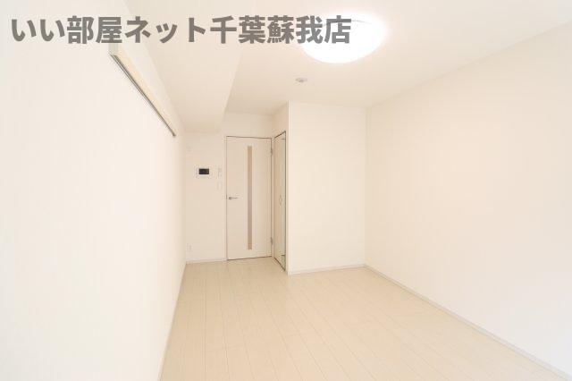 グレイス千葉中央Ⅱの洋室|使い勝手のいい洋室です