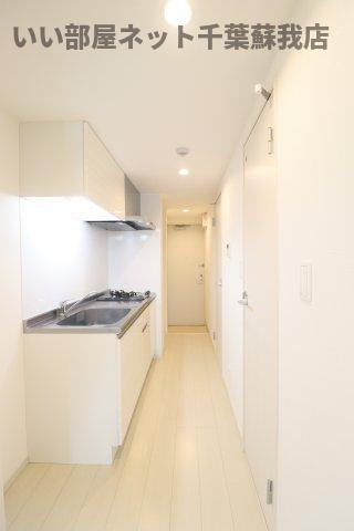 グレイス千葉中央Ⅱのキッチン|キッチンでお料理をお楽しみください