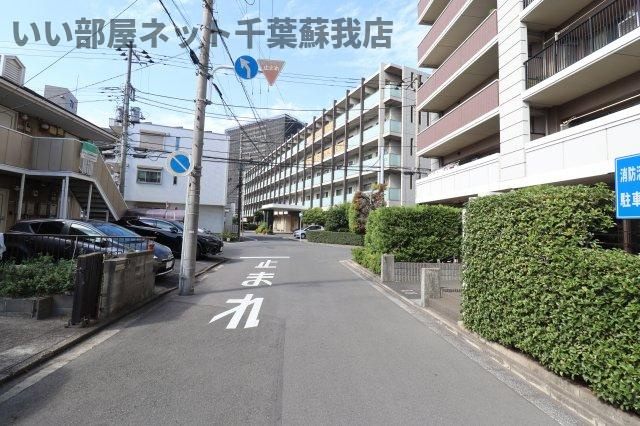 グレイス千葉中央Ⅱの周辺