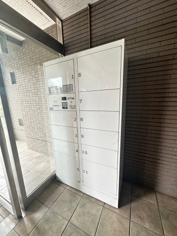 リヴェール茨木の設備