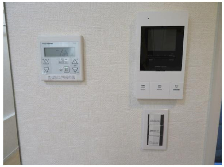ソフィアテンポ(家具付き)のセキュリティ