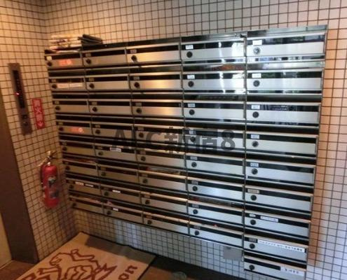 ライオンズマンシヨン中野坂上第2のその他共用部分