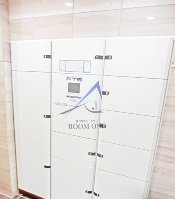 アイル秋葉原ＥＡＳＴのその他共用部分|宅配ボックスです。