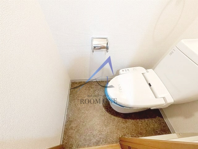 アイル秋葉原ＥＡＳＴのトイレ|トイレです。