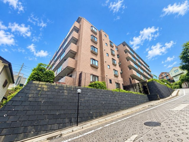 ライオンズガーデンヒルズ上大岡の外観|帰宅するたびに誇らしさを感じる住まいです。