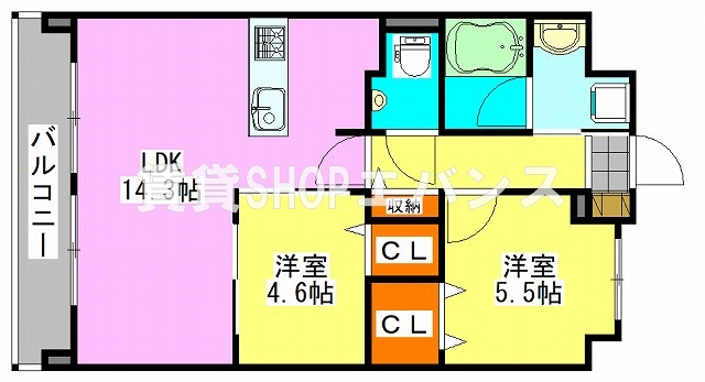 【間取り】 | エストレヤ