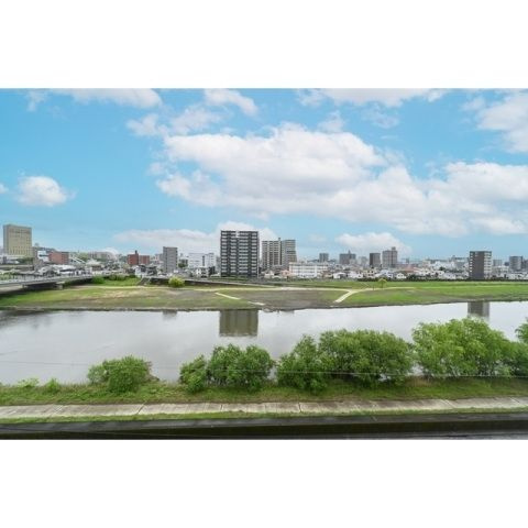 ウッドフォレスト熊本駅前の展望
