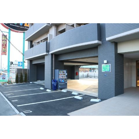 ウッドフォレスト熊本駅前のその他共用部分