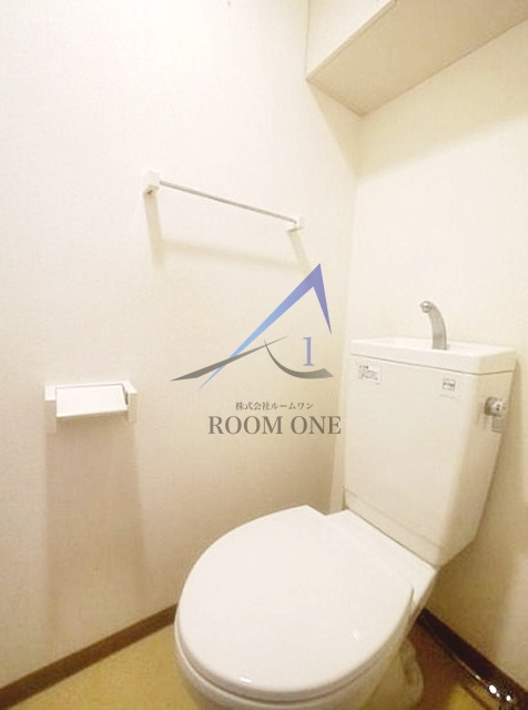 イーリス　ネオのトイレ|トイレです。