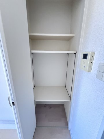 モダンパラッツォ九大医学部前の収納
