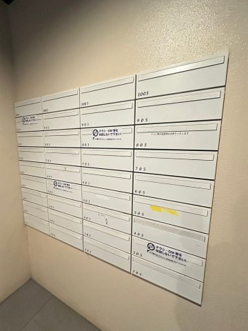 モダンパラッツォ九大医学部前のその他共用部分
