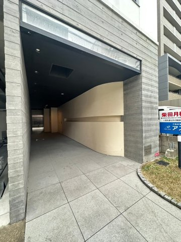 モダンパラッツォ九大医学部前の外観パース
