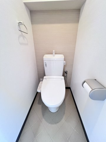 モダンパラッツォ九大医学部前のトイレ