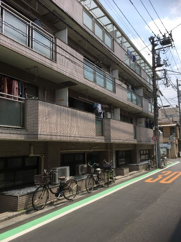 カーサケイワイＮｏ．２の外観