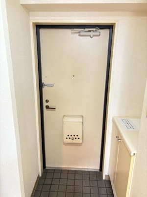 【玄関】 | ライオンズマンションヨコハマ戸部