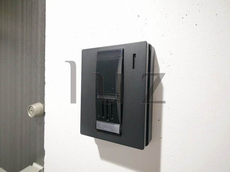 トライム横浜生麦のセキュリティ