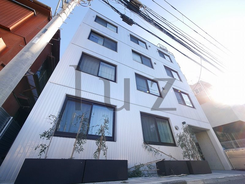 トライム横浜生麦の外観|築2020年の賃貸マンションです。