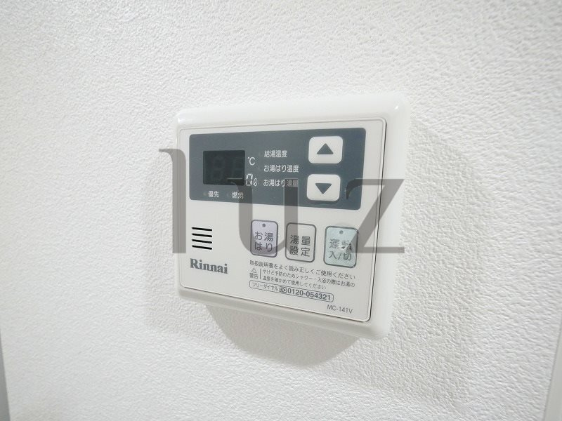 トライム横浜生麦の設備