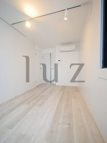 トライム横浜生麦の寝室