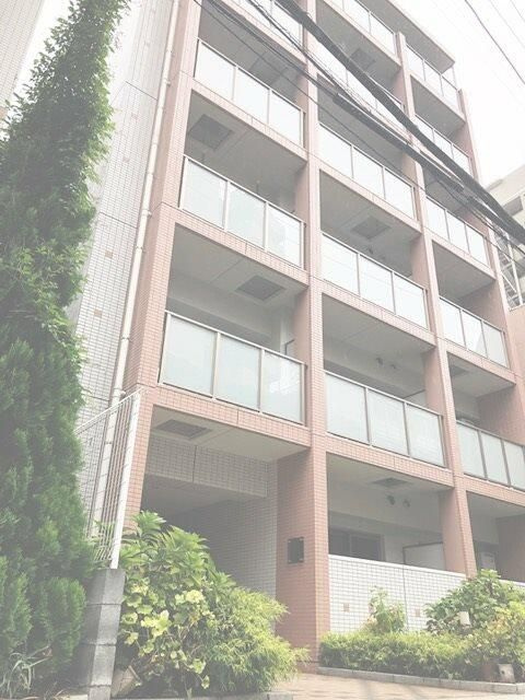 グランディール浅草の外観