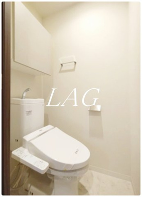 【トイレ】 | クレイシア入谷 | トイレです。