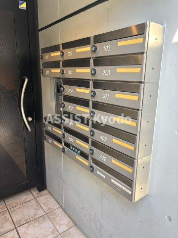 ＭＯＤＵＬＯＲ若林の設備
