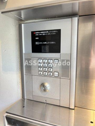 ＭＯＤＵＬＯＲ若林のセキュリティ