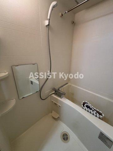 ＭＯＤＵＬＯＲ若林の浴室