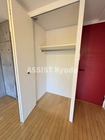 ＭＯＤＵＬＯＲ若林の収納