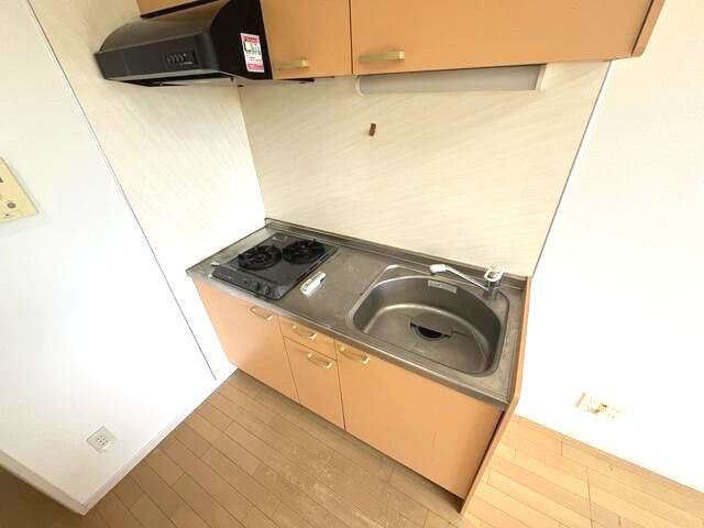 ＳＫビルⅢのキッチン