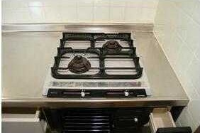 アークエステートのキッチン