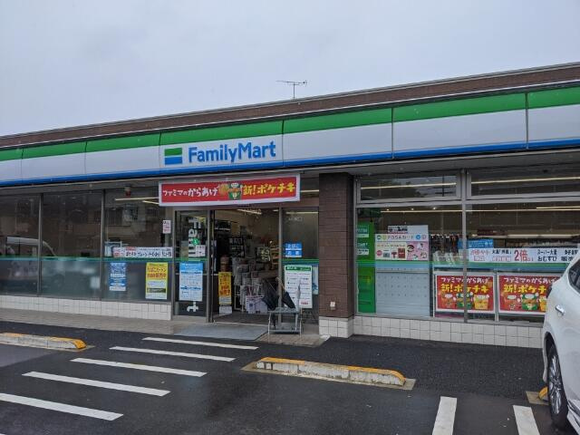 ファミリーマート　杉…まで417m