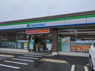 ファミリーマート　杉…まで417m