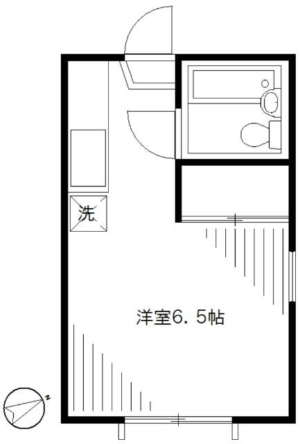 女性限定物件！