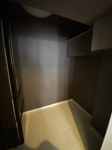 プレジデント後楽園のキッチン|パントリーになります